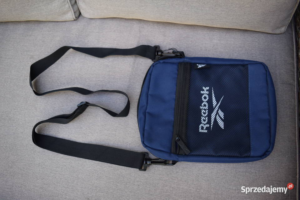 Listonoszka na Pasku Regulowanym REEBOK Duża Olsztyn