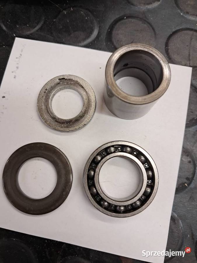 Sprzęgło kompletne honda cbr 125 jc39 śląskie Rybnik sprzedam