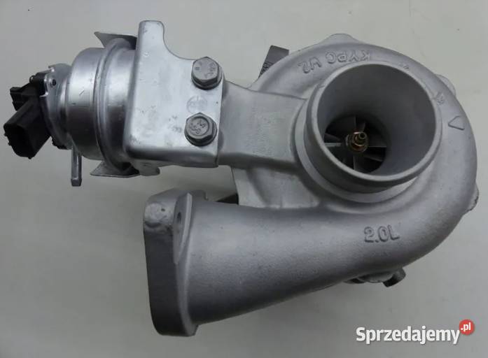 Turbosprężarka Opel Chevrolet 20 VCDI 4947701510