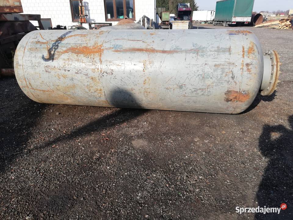 Hydrofor beczki różne rodzaje Zbuczyn