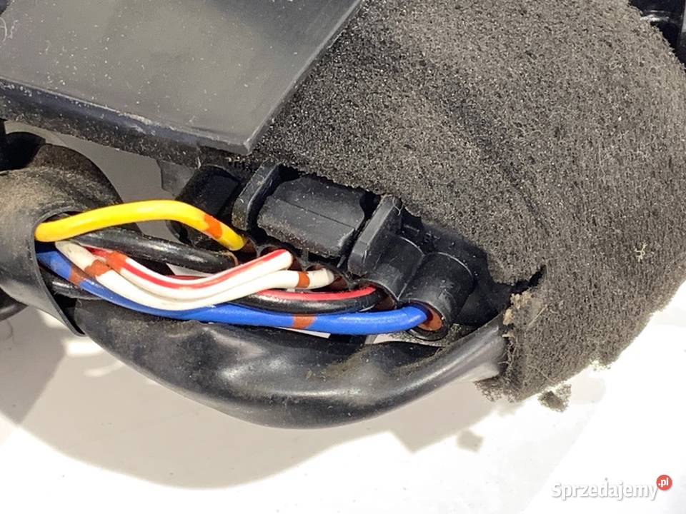 ZAMEK DRZWI LEWY PRZÓD MAZDA CX7 SUV 0614