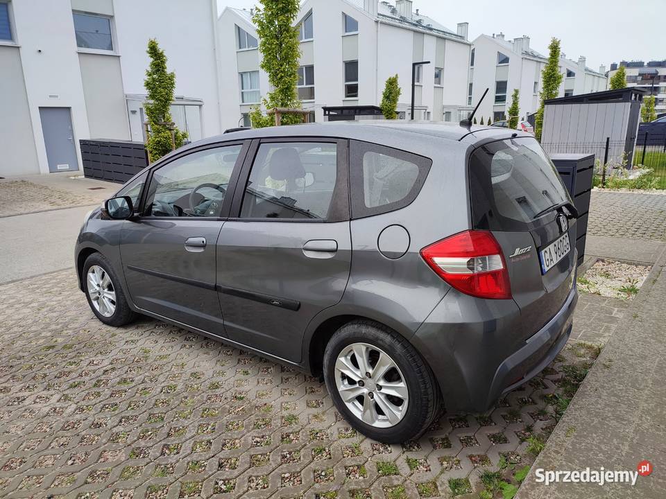 Honda Jazz 2011 ładna Pogórze