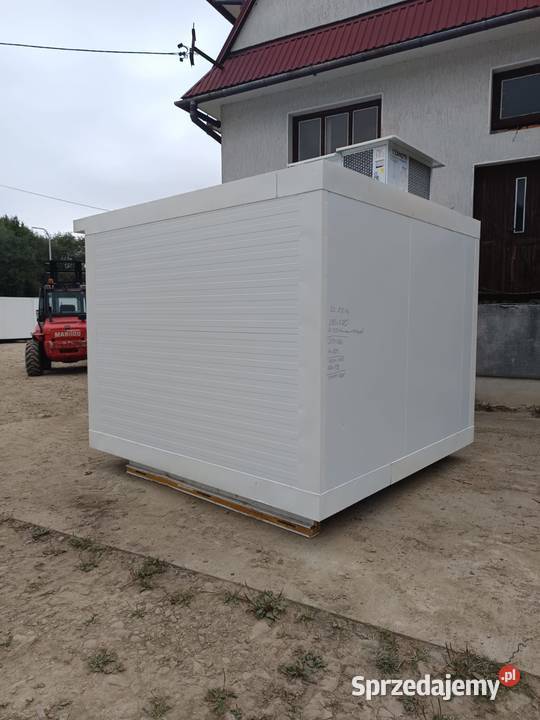 Komora chłodnicza zewnętrzna Limanowa sprzedam
