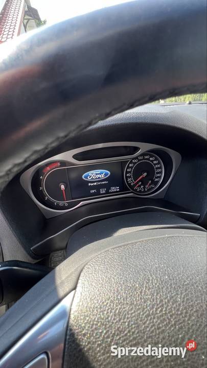 Mondeo MK4 kombi ASR (kontrola trakcji) Skrzyszów