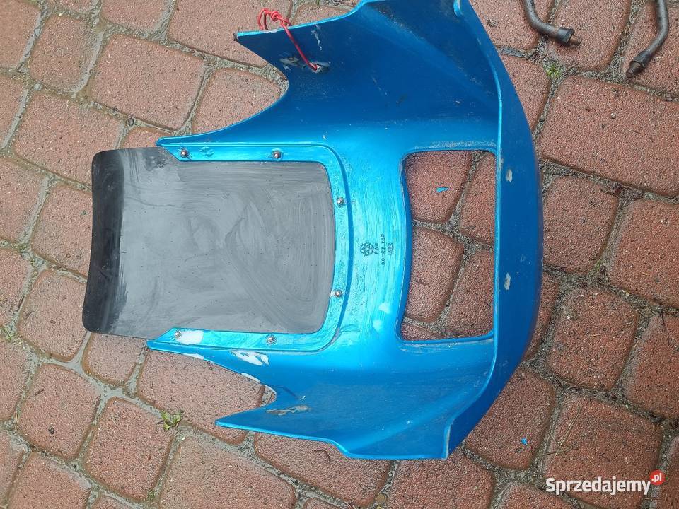 MZ saxon 251 301 lampa owiewka oryginał plastik Bielsko-Biała