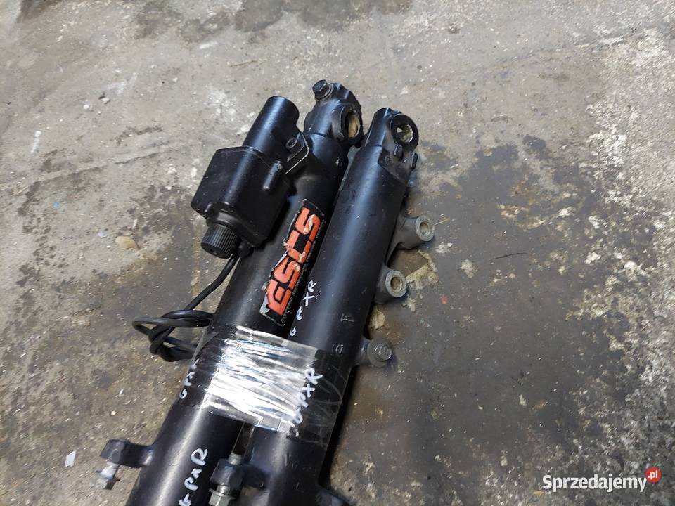 Kawasaki GPX 600 amortyzatory lagi zawieszenie dolnośląskie Jelenia Góra