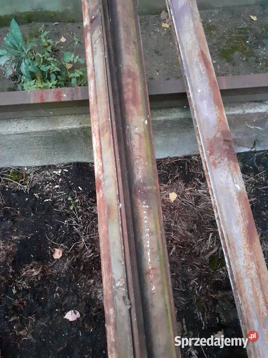 Kątownik zimnogięty 45x45x4 metal Warszawa sprzedam