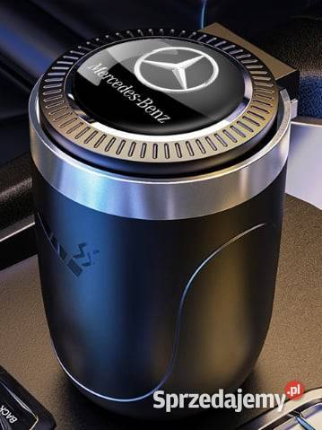 Popielniczki samochodowe z logo twojego Auta Konin