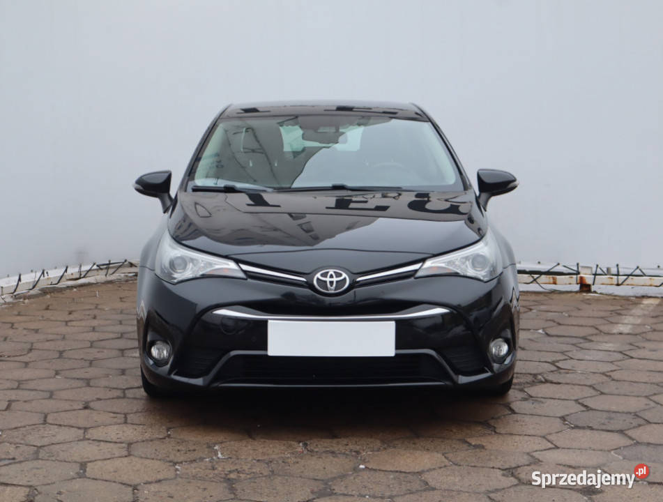 Toyota Avensis 16 Valvematic łódzkie Łódź