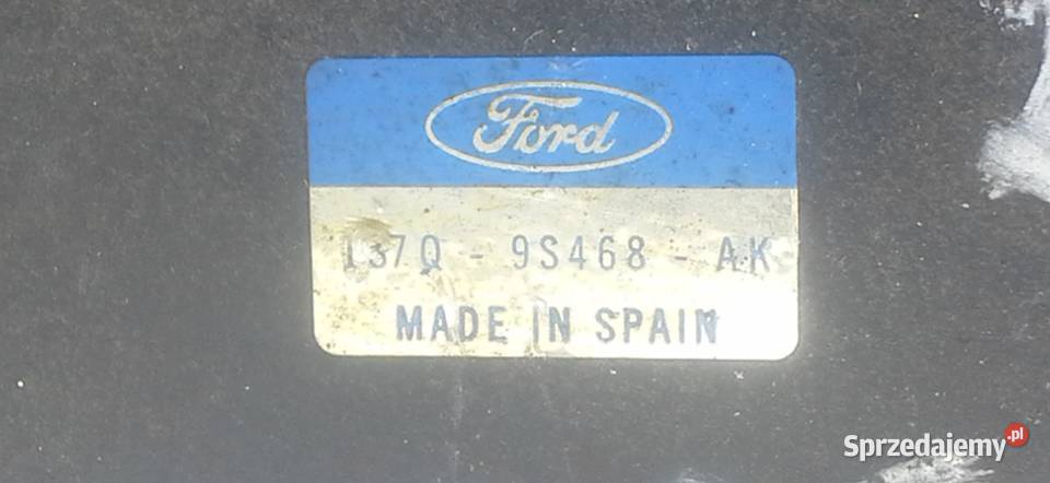 Ford Mondeo mk3 20 tdci elektrozawór czujnik Układ elektryczny zachodniopomorskie