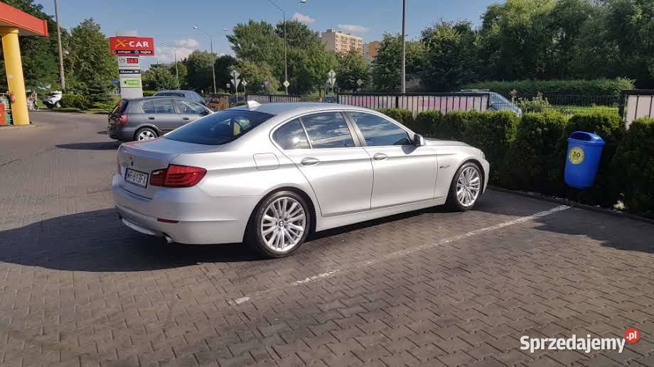 BMW f10 535i sprzedam
