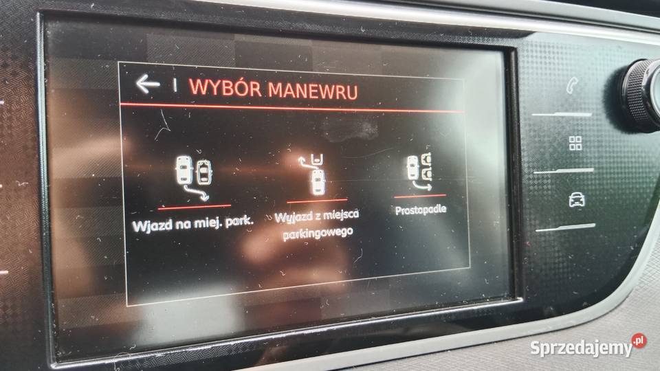 Exclusive Keyless Asystent parkowania2019Masaże ESP C4 Picasso wielkopolskie sprzedam