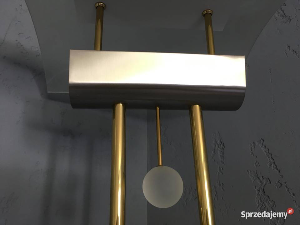 Lampa Fischer Leuchten 11171 vintage design Pruszków