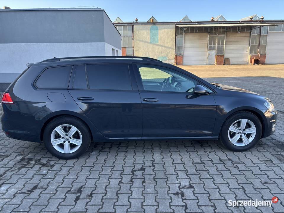 Volkswagen Golf VII 2015r Sprowadzony z Niemiec CD Golf