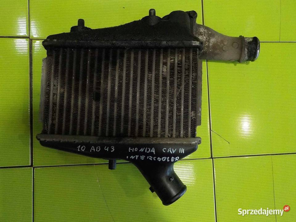 HONDA CRV III 22 ICTDI 07r intercooler Suków
