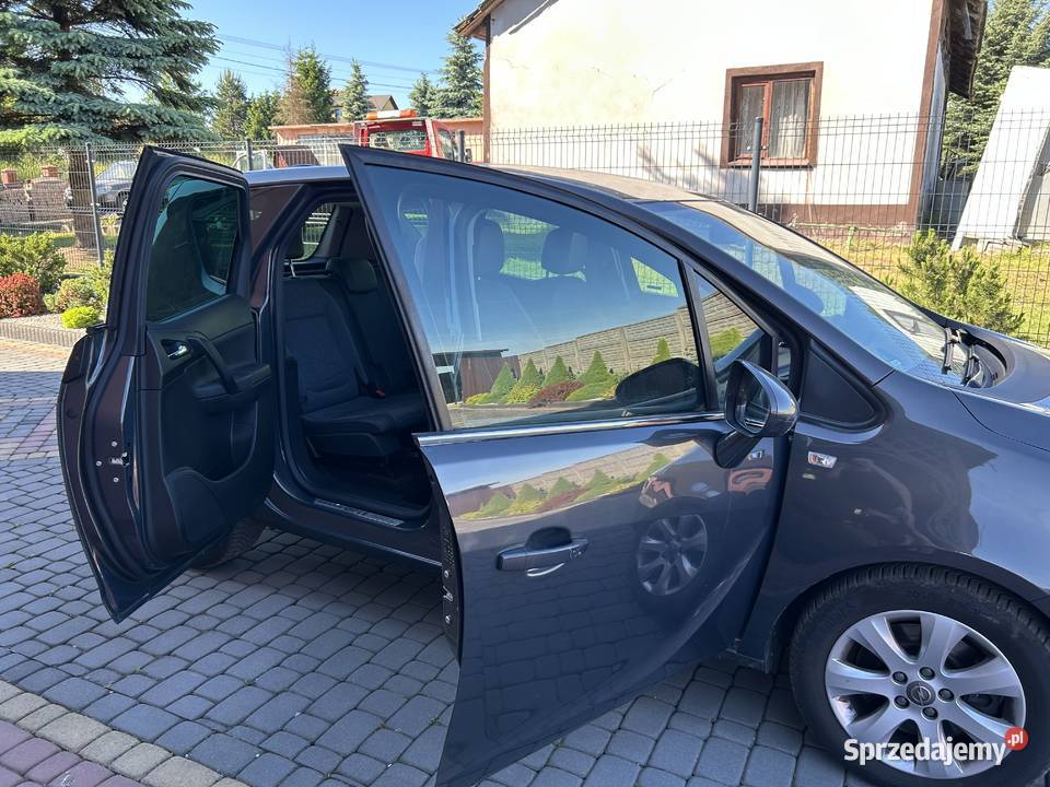 Sprzedam Opel Meriva małopolskie Klimontów