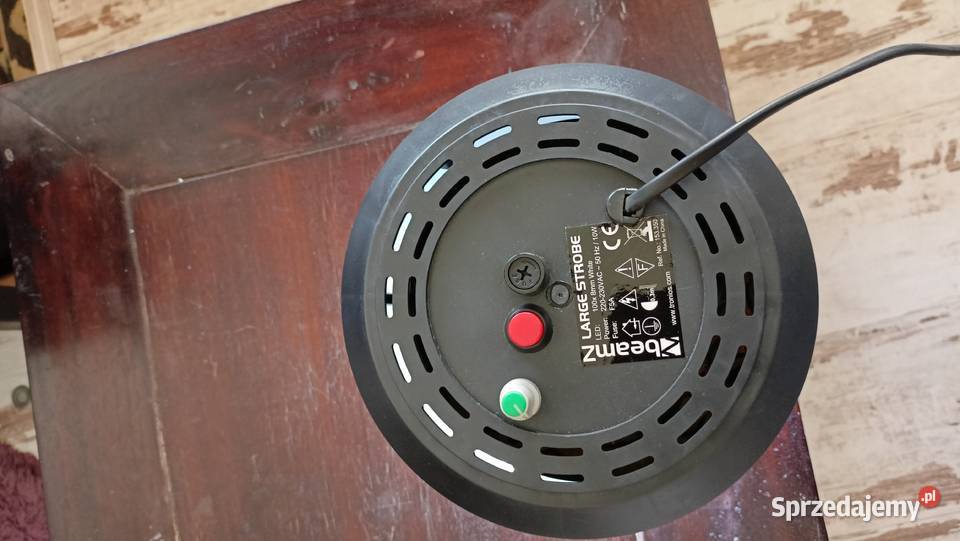 Sprzedam LARGE STROBE LED Dobre Miasto