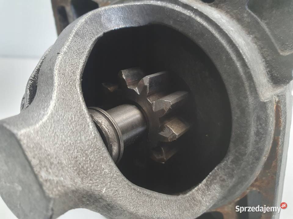 ROZRUSZNIK Nissan XTRAIL T31 20 DCI ROZRUSZNIK Rudka