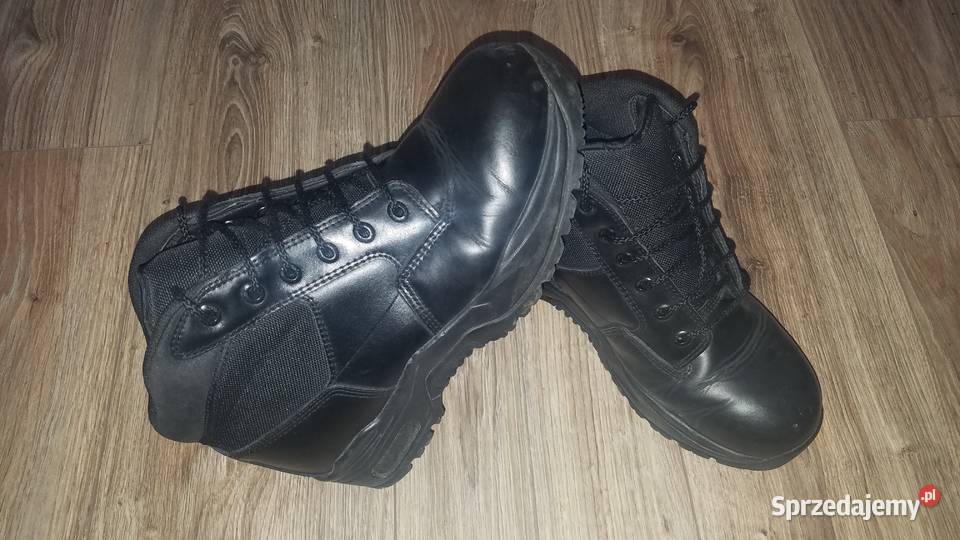 Buty MAGNUM Midnite Plus II 4041 26 taktyczne czarny Białystok