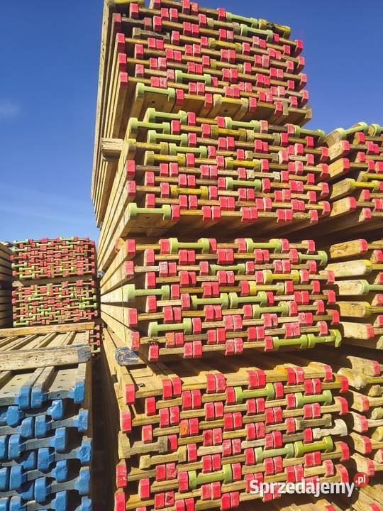 Dźwigar budowlany H20 blat szalunkowy Kraków