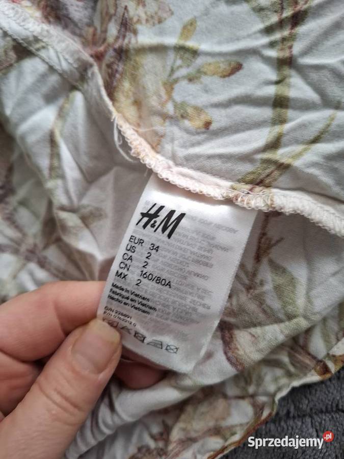 Bluzeczka HM 34 warmińsko-mazurskie Giżycko