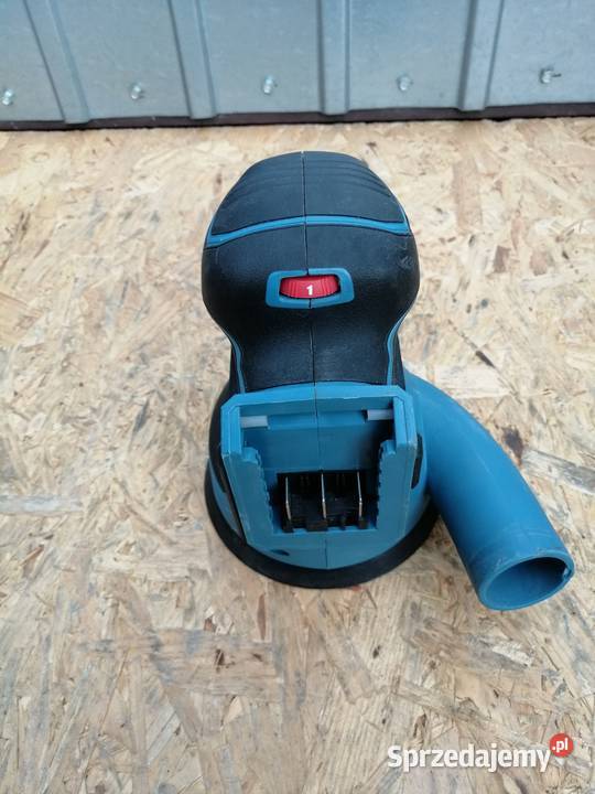 SZLIFIERKA MIMOŚRODOWA ERBAUER ERO18Li 18V Elektryczne Wyrzeka sprzedam