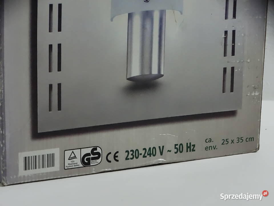 Wózkas Lampy Ściennej Stylowa i Nowoczesna Nowa Biłgoraj sprzedam