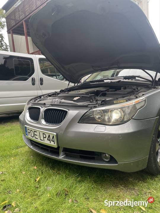 BMW e61 podkarpackie Dębica