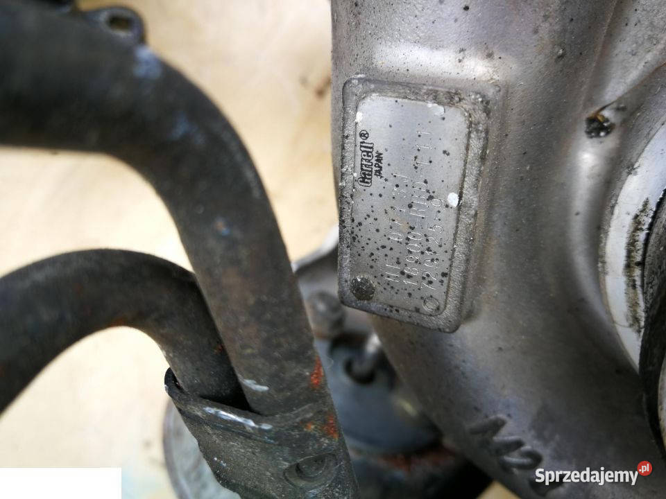 Honda Crv III 2008 22 ictdi turbo turbina r06