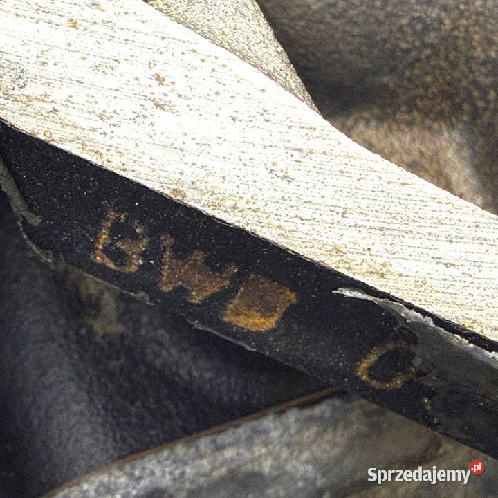 SILNIK BWD Dodge Journey Caliber Jeep Patriot Silniki i osprzęt lubelskie Chełm