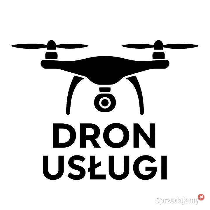 Usługi dronem DJI AIR 3S fotovideo i nie Puławy
