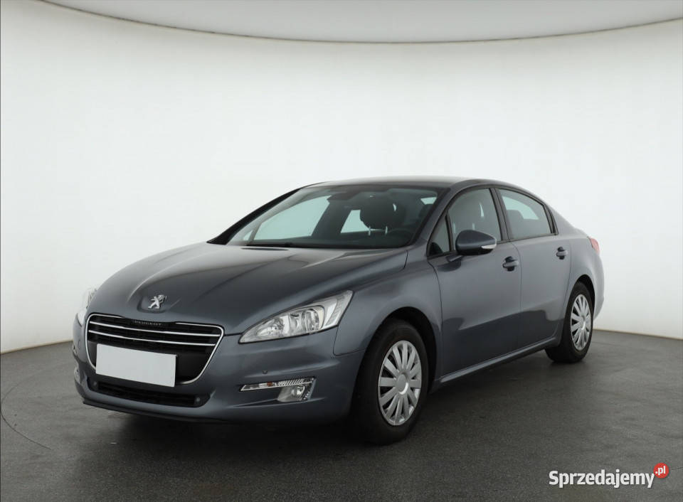 Peugeot 508 16 HDi Piaseczno