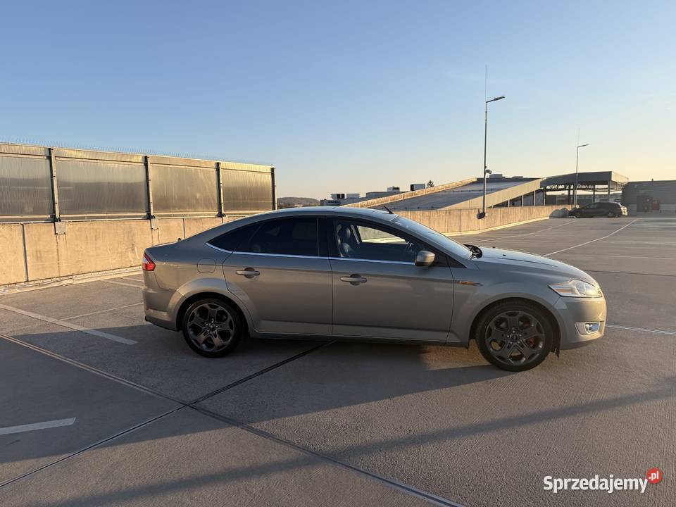 Ford Mondeo MK4 Titanium X 25t Turbo Benzyna Chrzanów