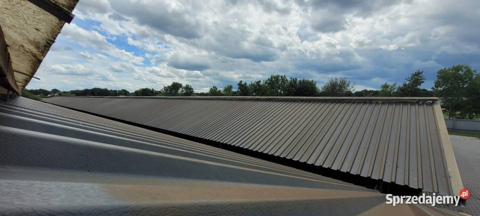 HalaKonstrukcja stalowa świętokrzyskie