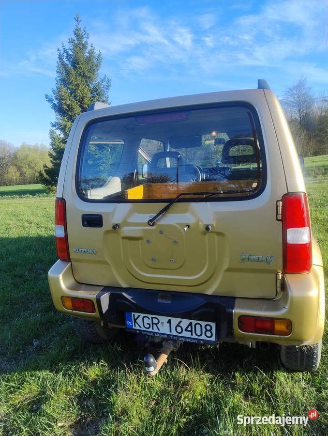 Suzuki Jimmy 13