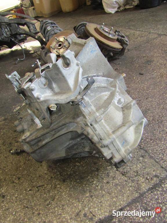 SKRZYNIA BIEGÓW MANUALNA 6 BIEGÓW 10 VTEC TURBO