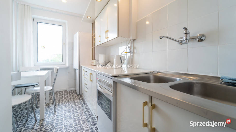 Mieszkanie Kraków Gramatyka 478m2 3 pokoje