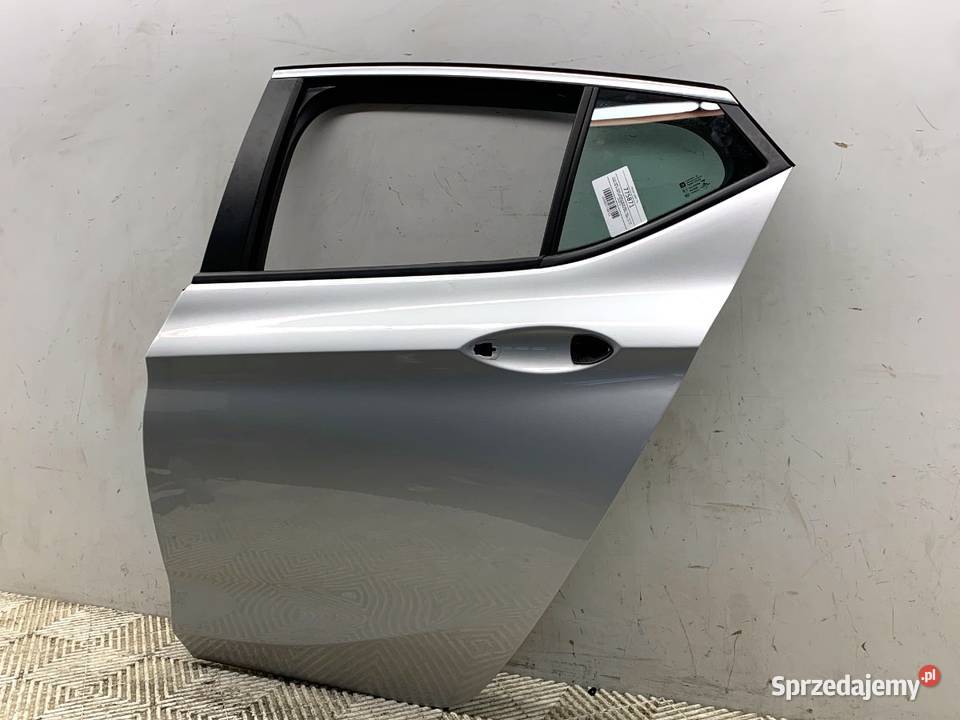 DRZWI LEWY TYŁ OPEL ASTRA K Inny Drzwi