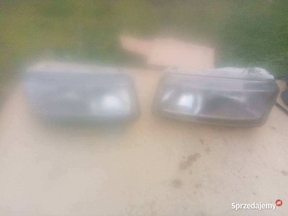 Lampy przednie Vw Passat B 4