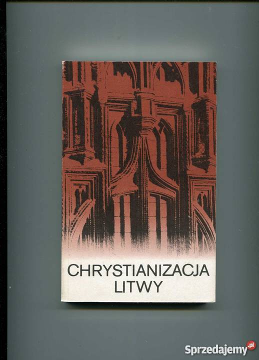 Chrystianizacja Litwy Szczecin