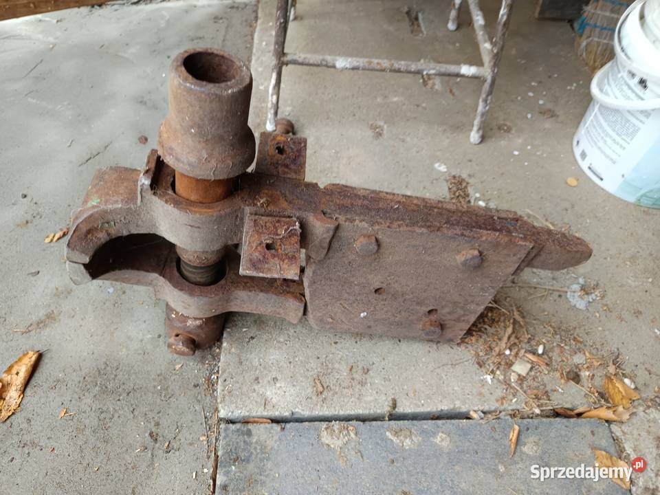 imadło do kuźni Łańcut