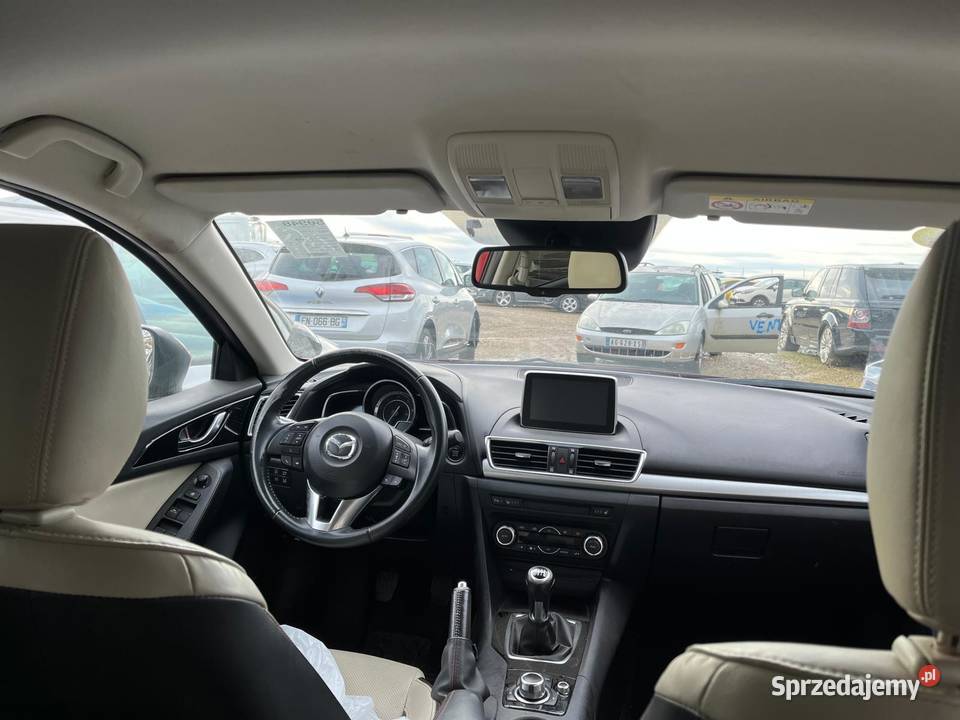 MAZDA 3 22 SkyActivD 150 DK293 Katowice