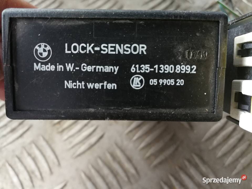 Przekaźnik moduł BMW E32 613513908992 mazowieckie Warszawa