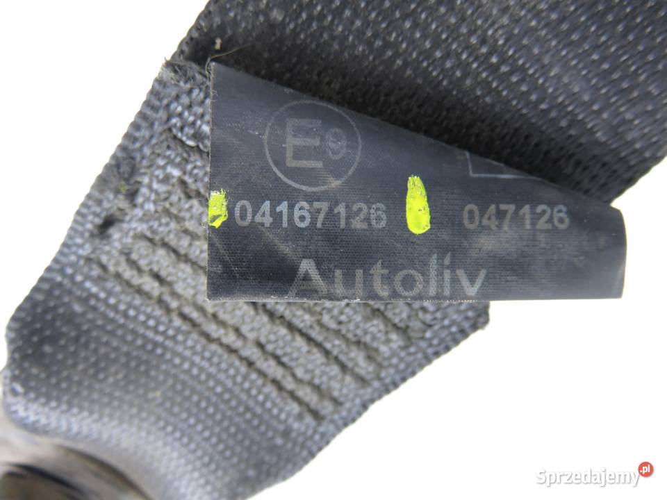 PAS PRAWY PRZEDNI PEUGEOT BOXER II 04167126