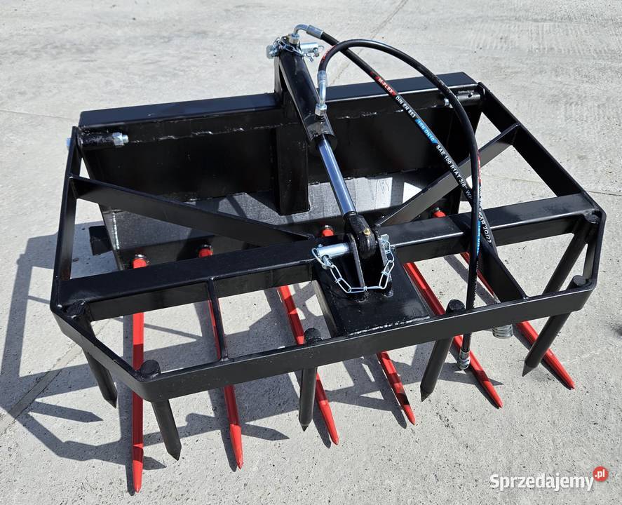 ŁYŻKA OBJĘTOŚCIOWA do zboża iTd eurosmsmxwózek Chmielnik