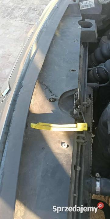 Citroen Berlingo sprowadzony wielkopolskie Kamieniec