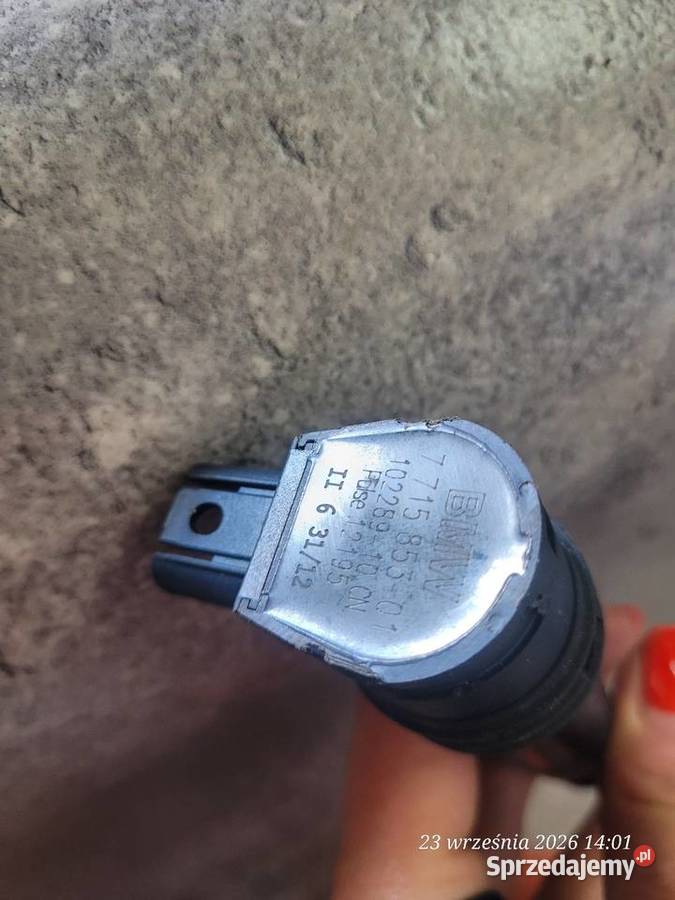 BMW R 1150 1100 OEM CEWKA ZAPŁONOWA Nowy Tomyśl