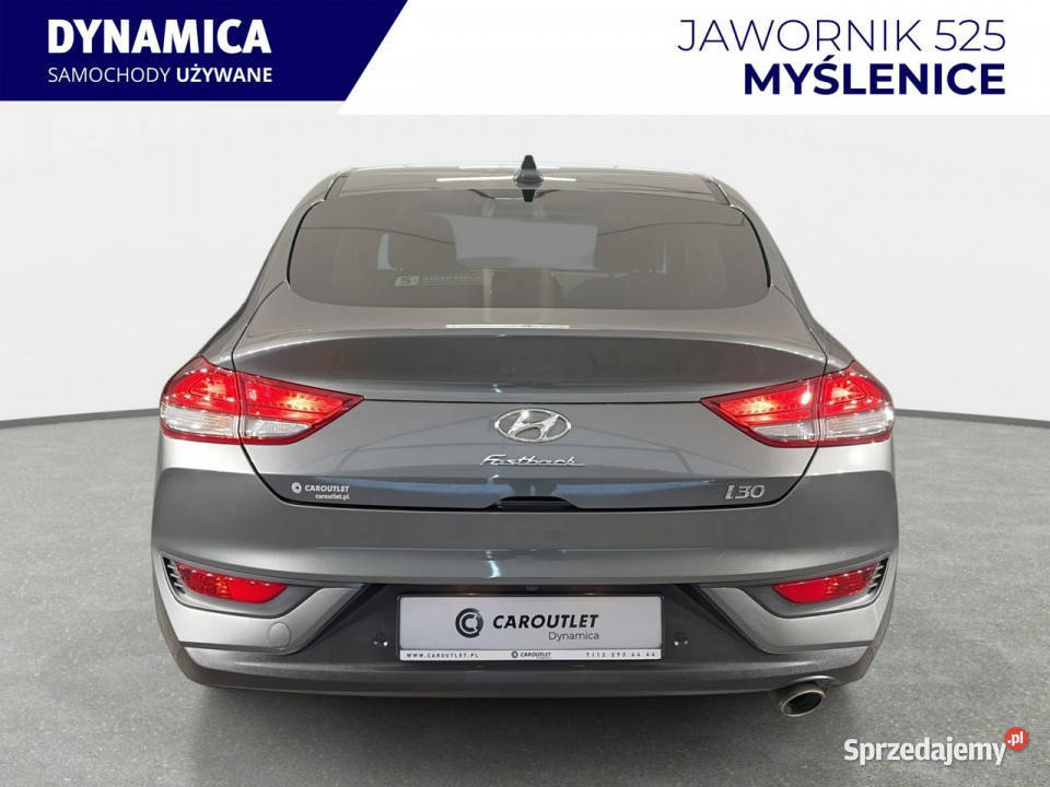 Hyundai i30 VAT 23 Fastback Smart 15TGDI 160 lakier metallic Myślenice