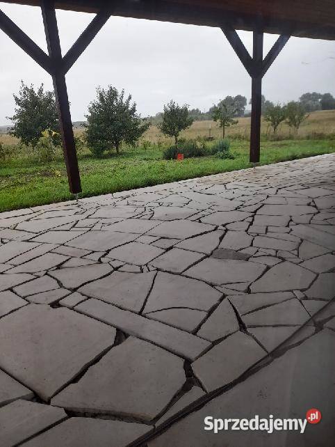 Kamień posadzkowy 4 PROMOCJA ZIMOWA sprzedam