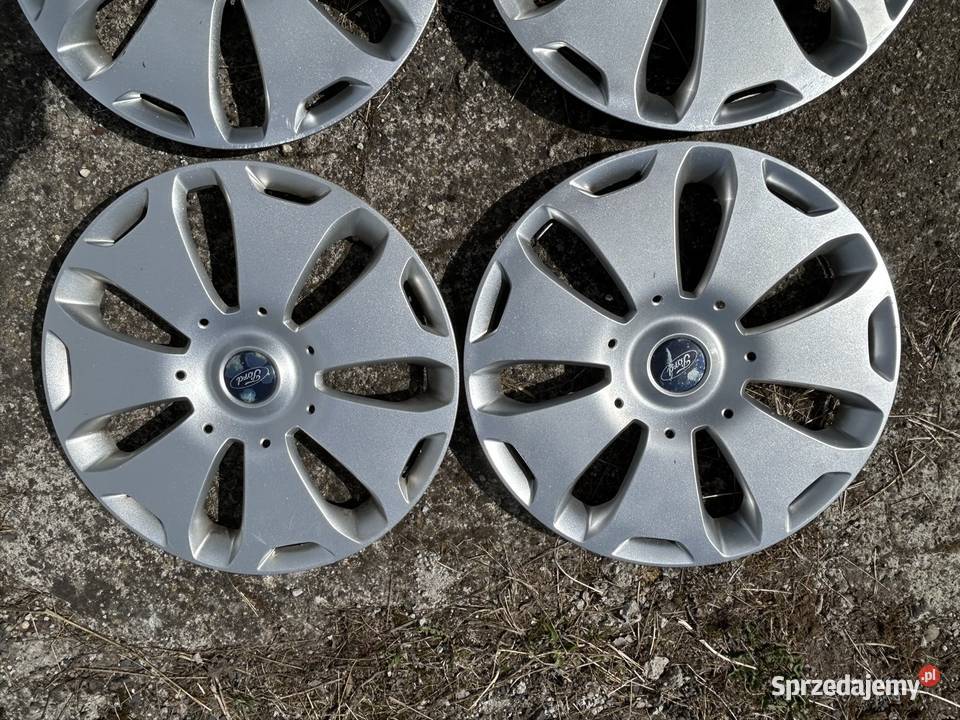 Oryginalne kołpaki Ford Mondeo Focus 16 4 Głuszyca